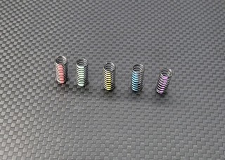 GL Racing GLR-GT Option Spring Set CL